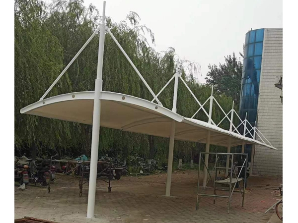 膜結(jié)構(gòu)車棚